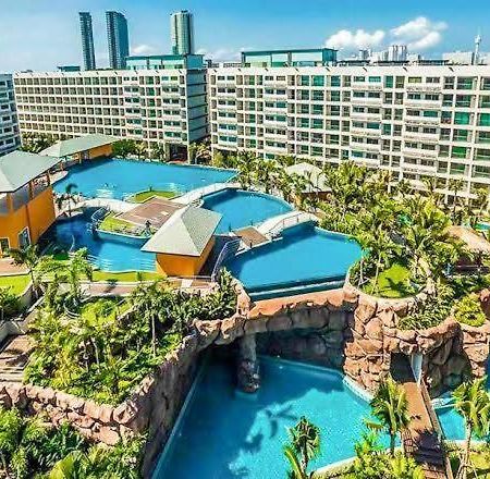 Laguna Beach Condo Resort 3 Maldives Pattaya Pool View ลากูน่า บีช คอนโด รีสอร์ต 3 พัทยา Jomtien Beach Buitenkant foto