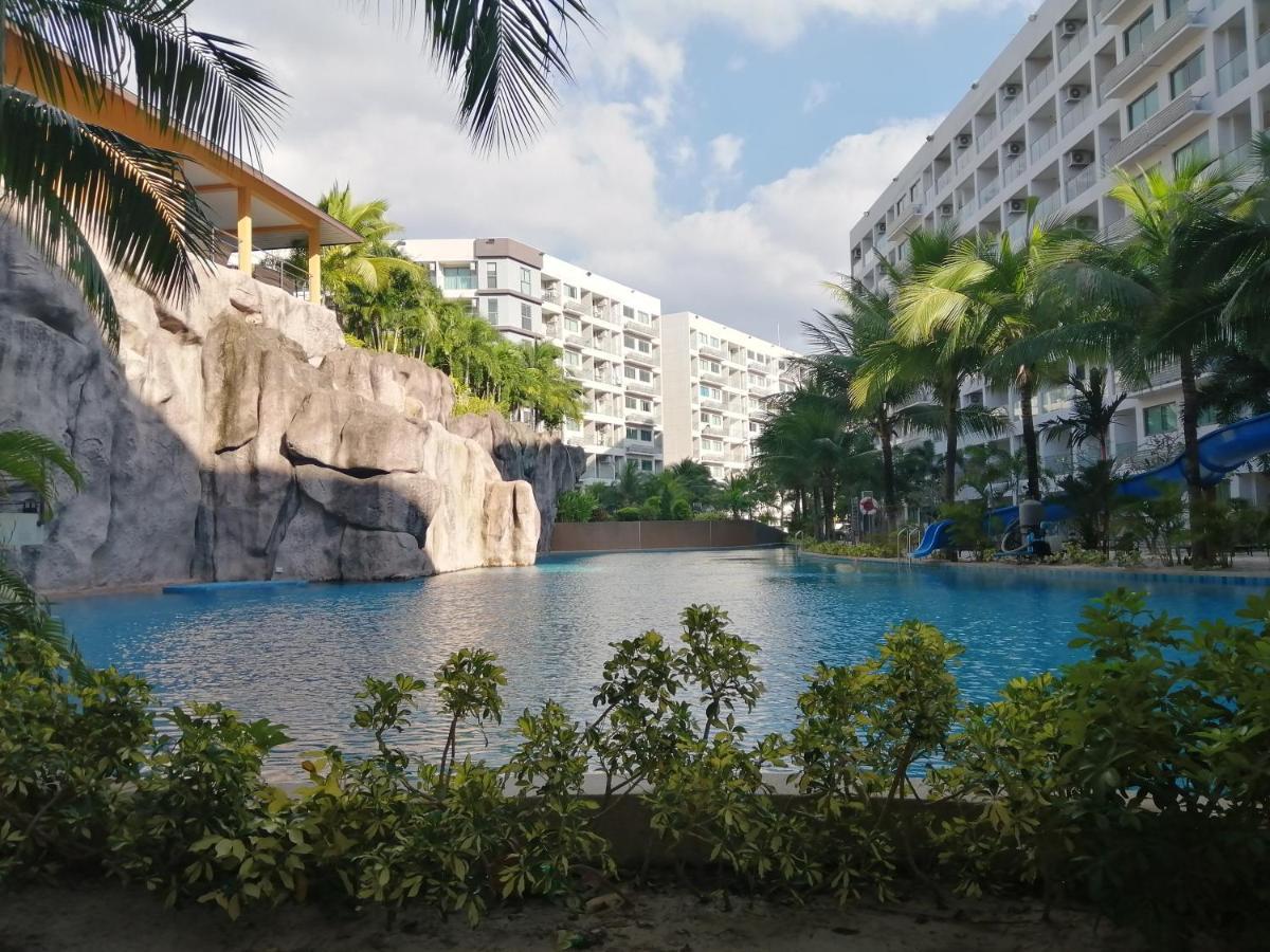 Laguna Beach Condo Resort 3 Maldives Pattaya Pool View ลากูน่า บีช คอนโด รีสอร์ต 3 พัทยา Jomtien Beach Buitenkant foto