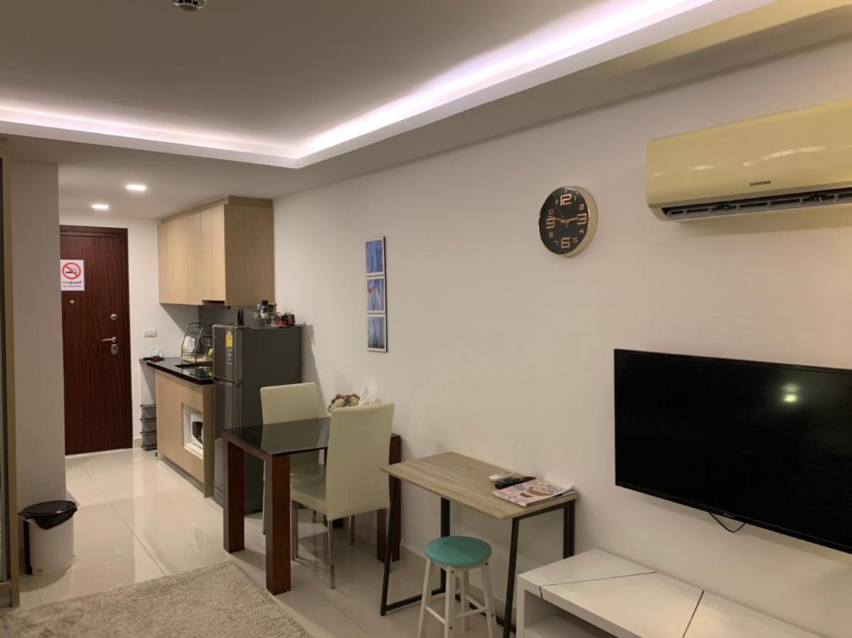 Laguna Beach Condo Resort 3 Maldives Pattaya Pool View ลากูน่า บีช คอนโด รีสอร์ต 3 พัทยา Jomtien Beach Buitenkant foto