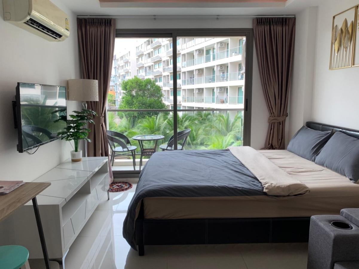 Laguna Beach Condo Resort 3 Maldives Pattaya Pool View ลากูน่า บีช คอนโด รีสอร์ต 3 พัทยา Jomtien Beach Buitenkant foto