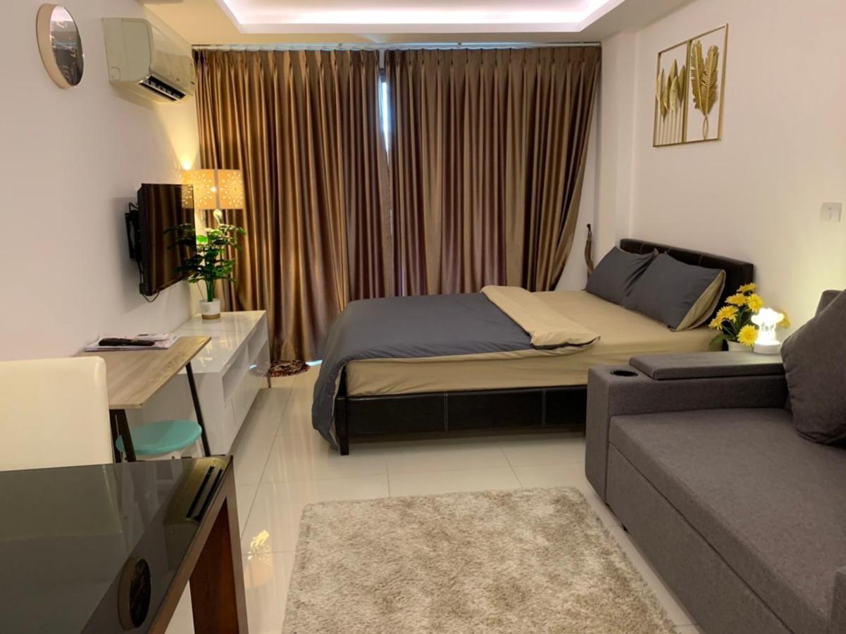 Laguna Beach Condo Resort 3 Maldives Pattaya Pool View ลากูน่า บีช คอนโด รีสอร์ต 3 พัทยา Jomtien Beach Buitenkant foto