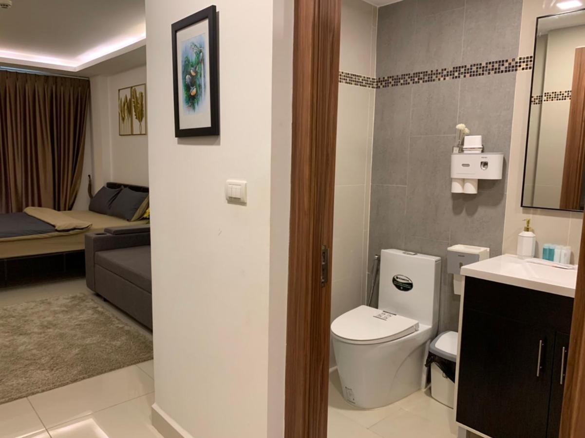 Laguna Beach Condo Resort 3 Maldives Pattaya Pool View ลากูน่า บีช คอนโด รีสอร์ต 3 พัทยา Jomtien Beach Buitenkant foto