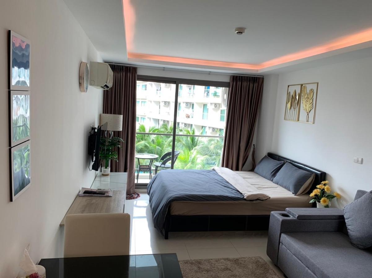 Laguna Beach Condo Resort 3 Maldives Pattaya Pool View ลากูน่า บีช คอนโด รีสอร์ต 3 พัทยา Jomtien Beach Buitenkant foto