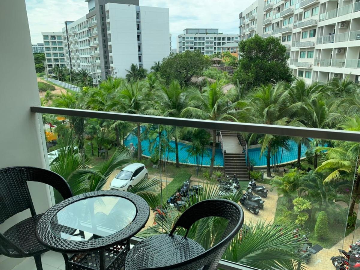 Laguna Beach Condo Resort 3 Maldives Pattaya Pool View ลากูน่า บีช คอนโด รีสอร์ต 3 พัทยา Jomtien Beach Buitenkant foto