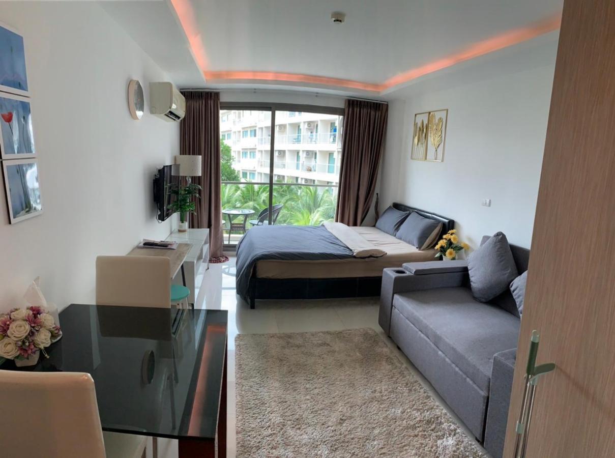 Laguna Beach Condo Resort 3 Maldives Pattaya Pool View ลากูน่า บีช คอนโด รีสอร์ต 3 พัทยา Jomtien Beach Buitenkant foto
