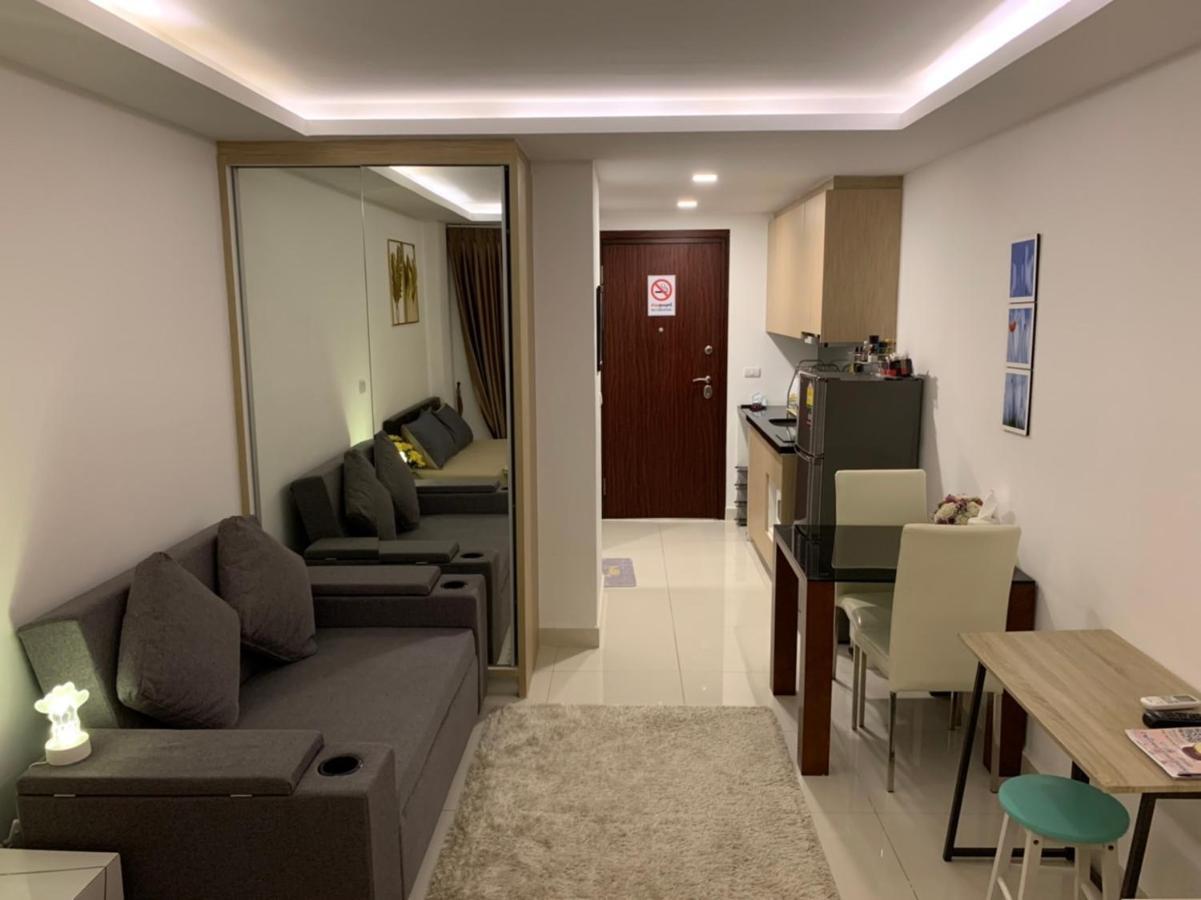 Laguna Beach Condo Resort 3 Maldives Pattaya Pool View ลากูน่า บีช คอนโด รีสอร์ต 3 พัทยา Jomtien Beach Buitenkant foto