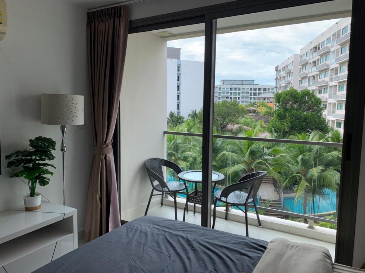 Laguna Beach Condo Resort 3 Maldives Pattaya Pool View ลากูน่า บีช คอนโด รีสอร์ต 3 พัทยา Jomtien Beach Buitenkant foto