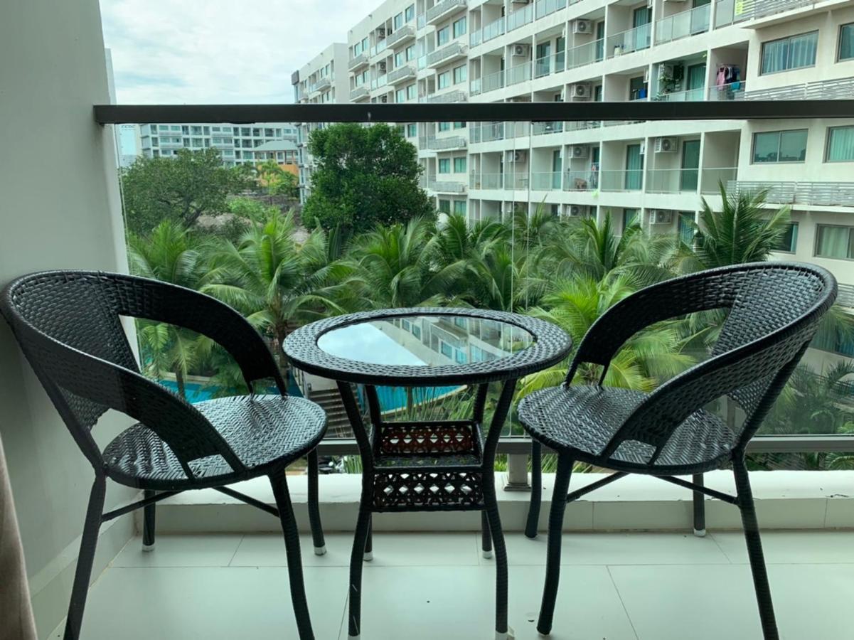 Laguna Beach Condo Resort 3 Maldives Pattaya Pool View ลากูน่า บีช คอนโด รีสอร์ต 3 พัทยา Jomtien Beach Buitenkant foto