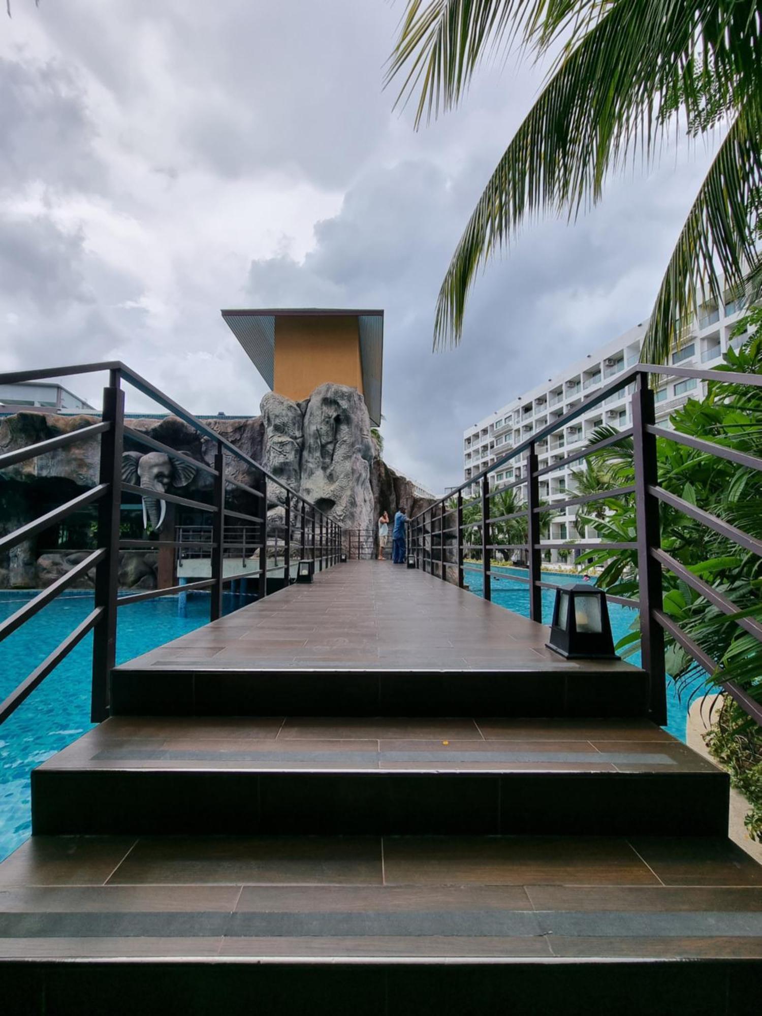 Laguna Beach Condo Resort 3 Maldives Pattaya Pool View ลากูน่า บีช คอนโด รีสอร์ต 3 พัทยา Jomtien Beach Buitenkant foto