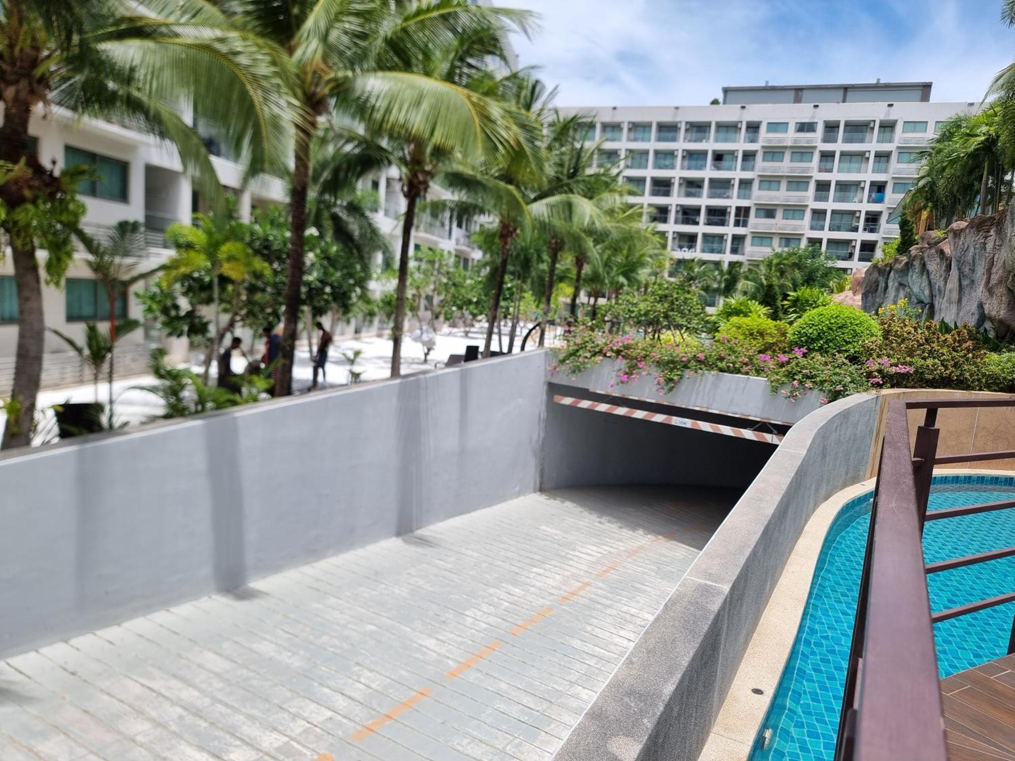Laguna Beach Condo Resort 3 Maldives Pattaya Pool View ลากูน่า บีช คอนโด รีสอร์ต 3 พัทยา Jomtien Beach Buitenkant foto