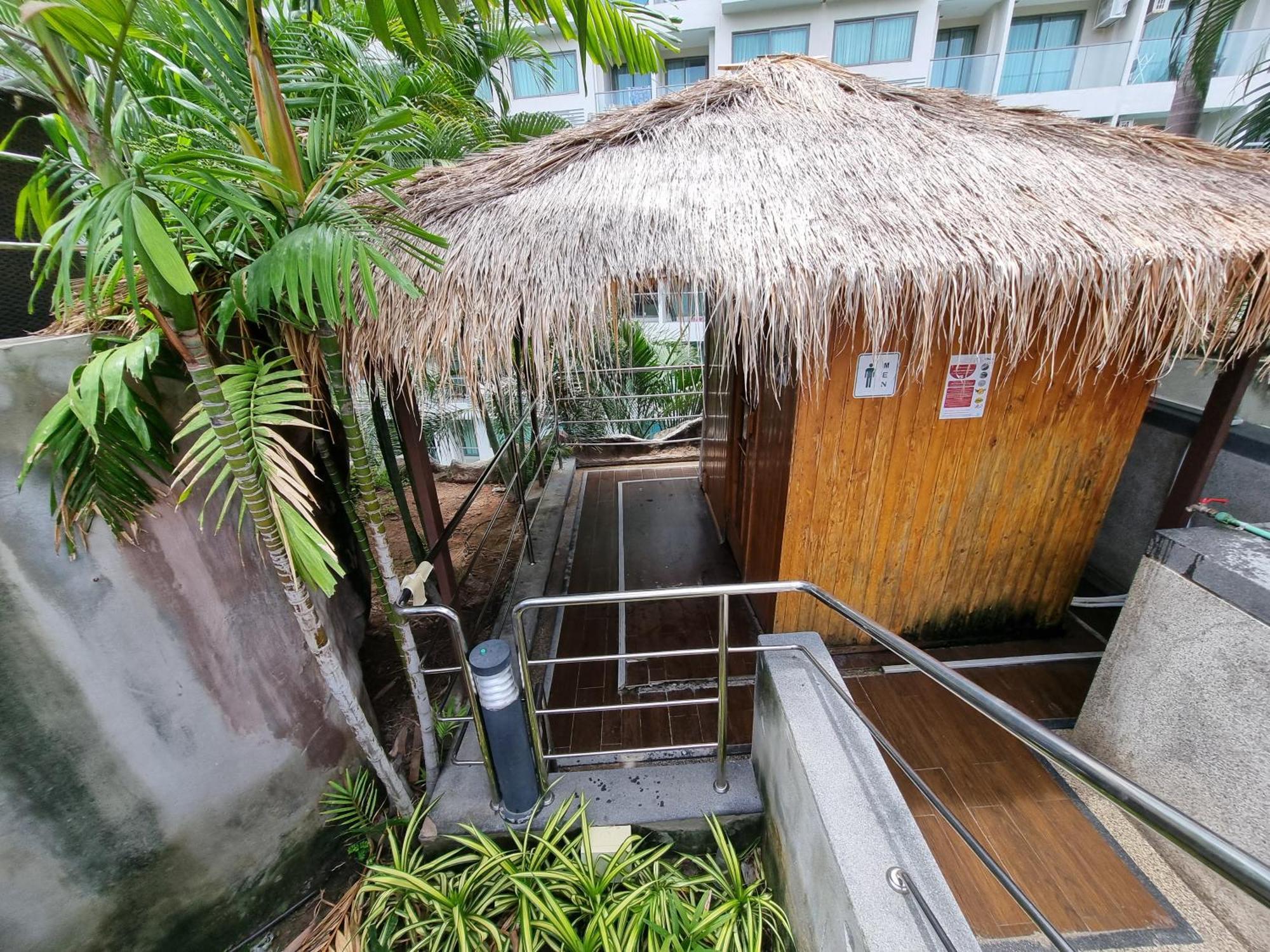 Laguna Beach Condo Resort 3 Maldives Pattaya Pool View ลากูน่า บีช คอนโด รีสอร์ต 3 พัทยา Jomtien Beach Buitenkant foto