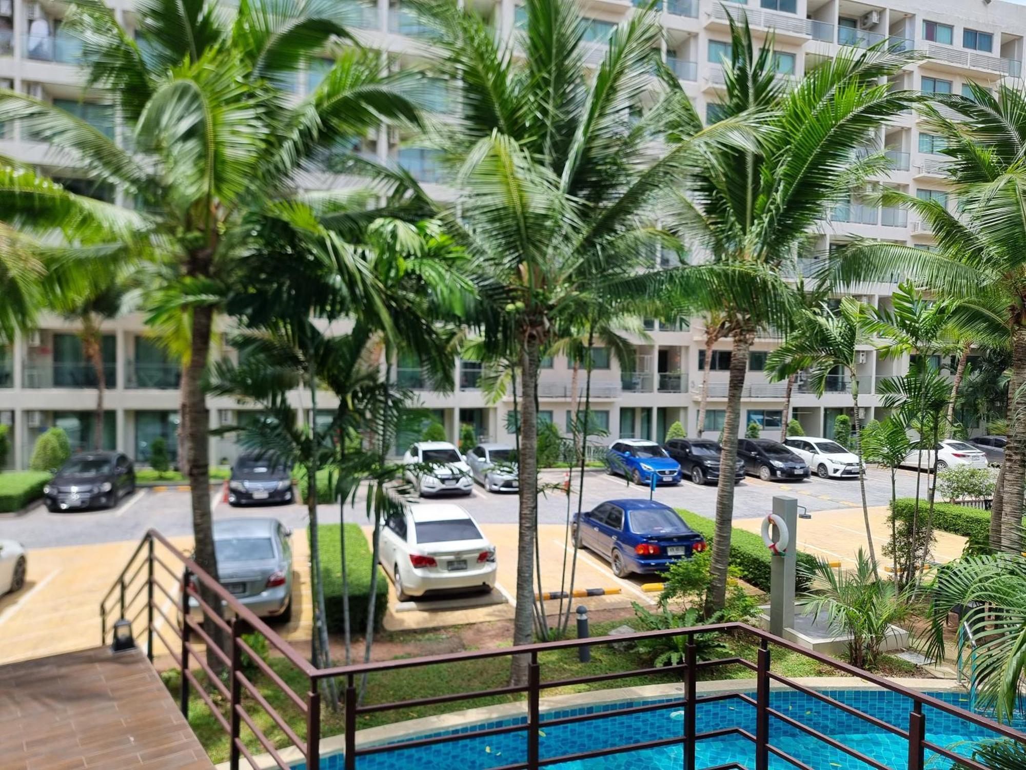 Laguna Beach Condo Resort 3 Maldives Pattaya Pool View ลากูน่า บีช คอนโด รีสอร์ต 3 พัทยา Jomtien Beach Buitenkant foto