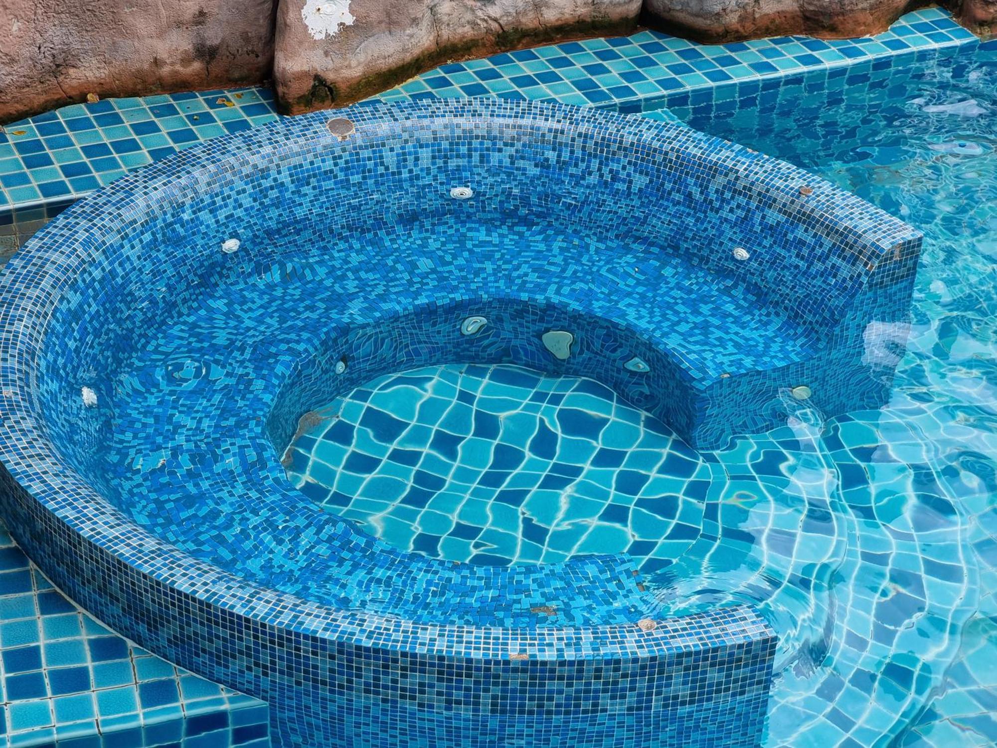 Laguna Beach Condo Resort 3 Maldives Pattaya Pool View ลากูน่า บีช คอนโด รีสอร์ต 3 พัทยา Jomtien Beach Buitenkant foto
