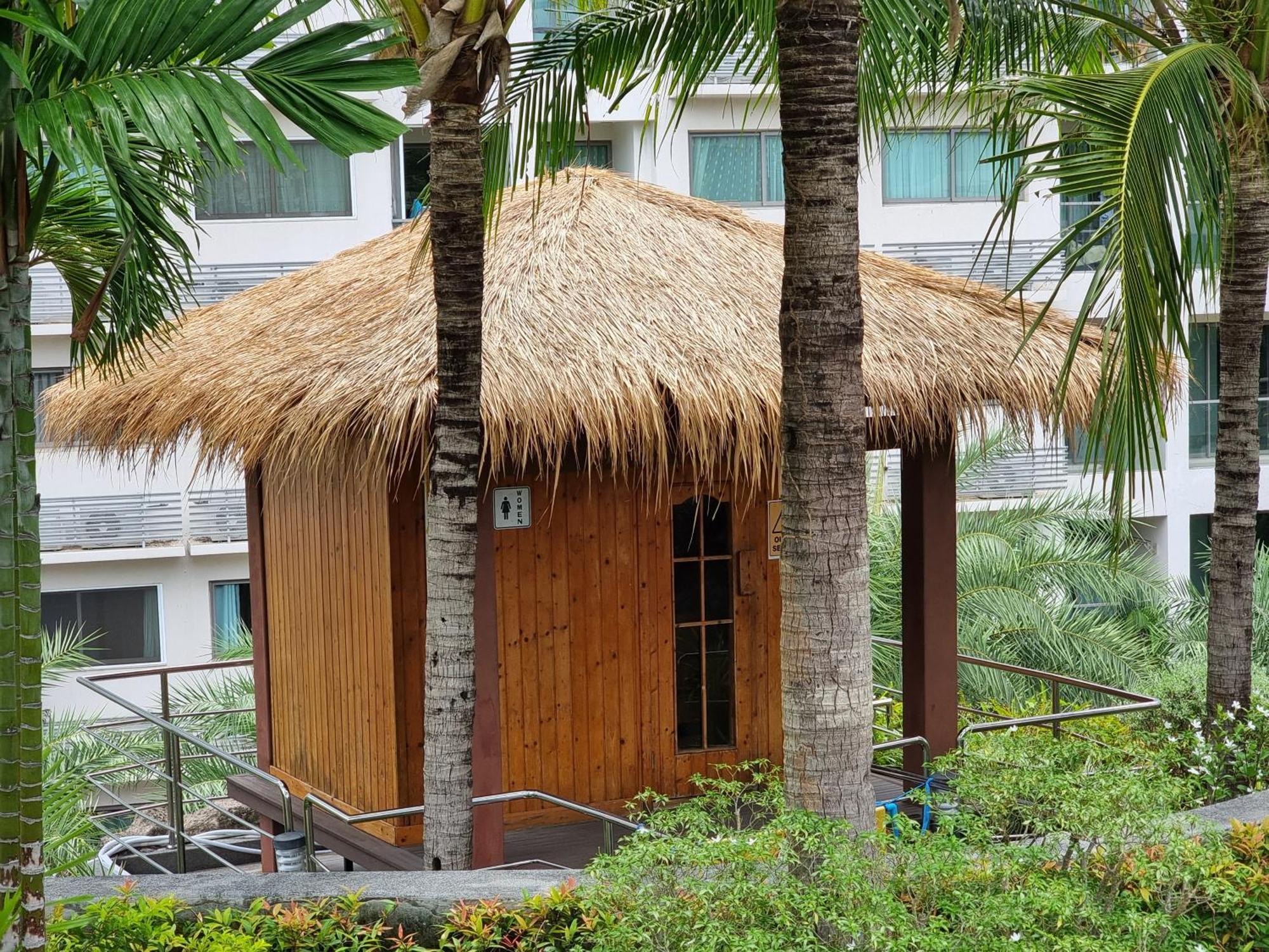 Laguna Beach Condo Resort 3 Maldives Pattaya Pool View ลากูน่า บีช คอนโด รีสอร์ต 3 พัทยา Jomtien Beach Buitenkant foto