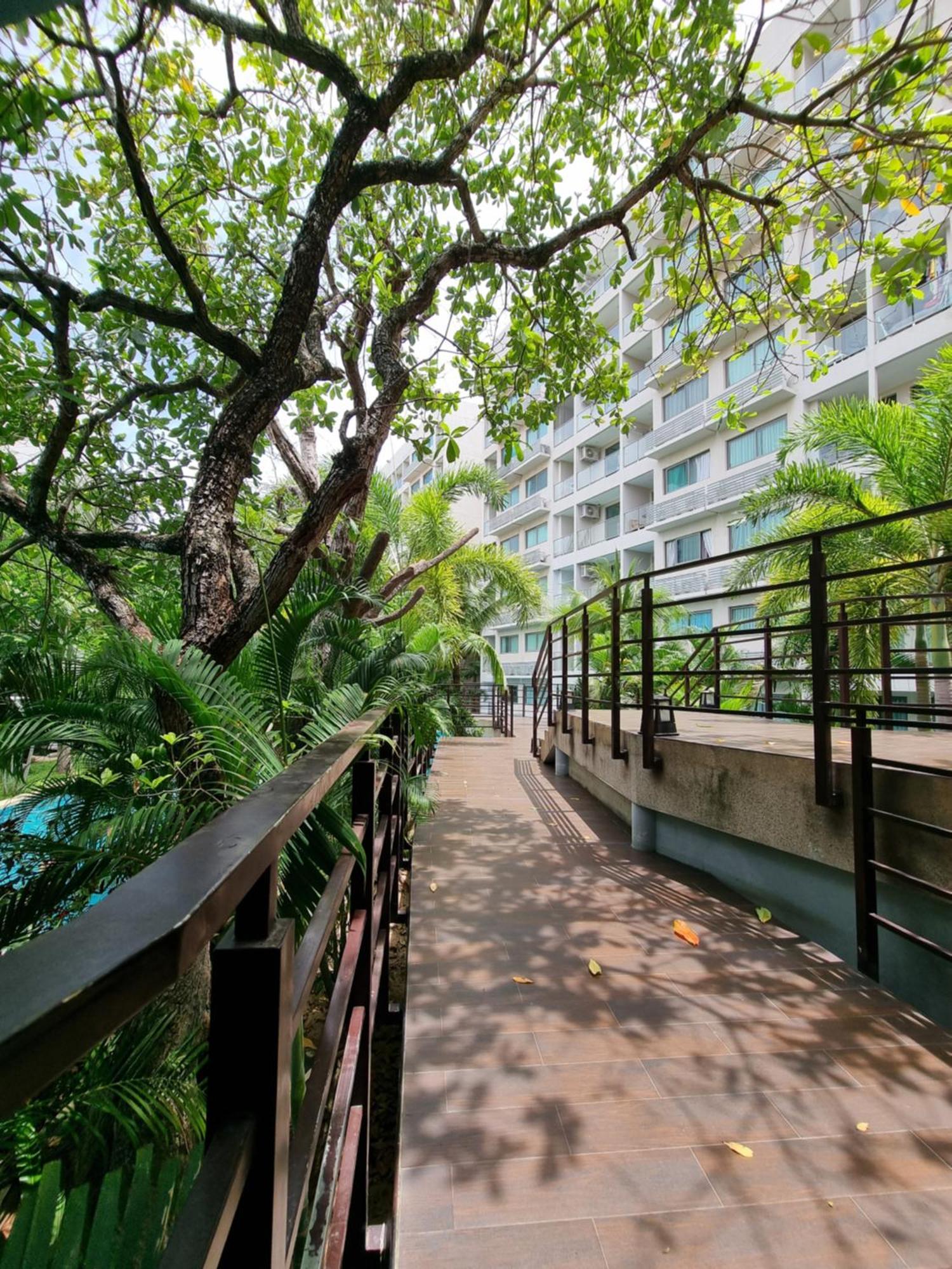 Laguna Beach Condo Resort 3 Maldives Pattaya Pool View ลากูน่า บีช คอนโด รีสอร์ต 3 พัทยา Jomtien Beach Buitenkant foto