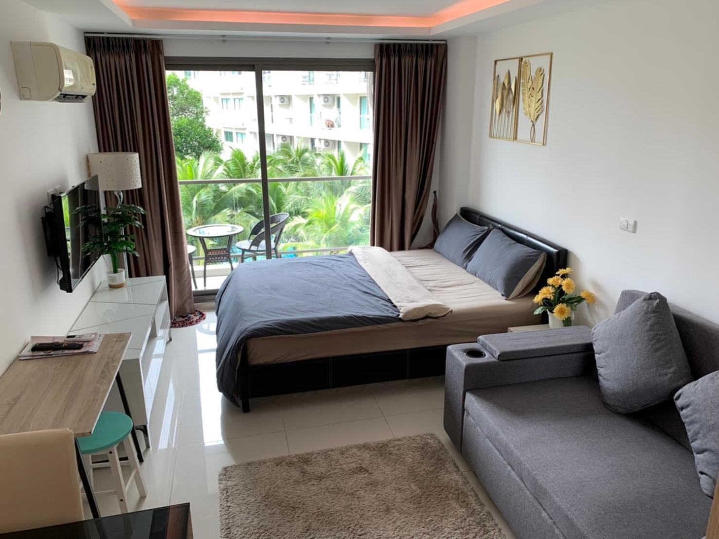 Laguna Beach Condo Resort 3 Maldives Pattaya Pool View ลากูน่า บีช คอนโด รีสอร์ต 3 พัทยา Jomtien Beach Kamer foto